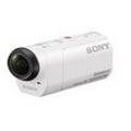 Sony Action Cam Mini High Definition Underwater Cam Corder w/ Wi-Fi (White)